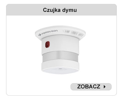 Czujka dymu - SmartHome Ferguson