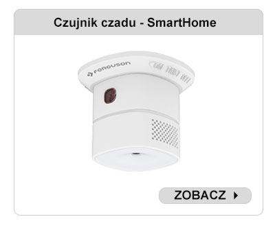 Czujnik czadu - SmartHome