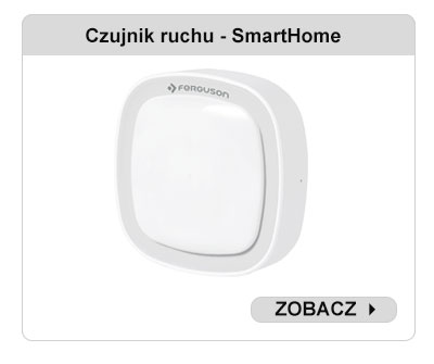 Czujnik ruchu - SmartHome