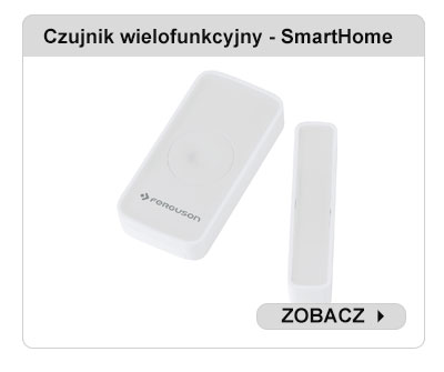 Czujnik wielofunkcyjny - SmartHome