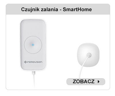 Czujnik zalania - SmartHome
