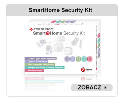 SmartHome Security Kit