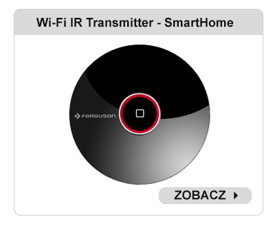 WiFi IR Transmitter - SmartHome